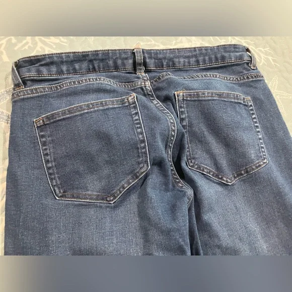🌟H & M Woman size US 14 jeans - Picture 6 of 10
